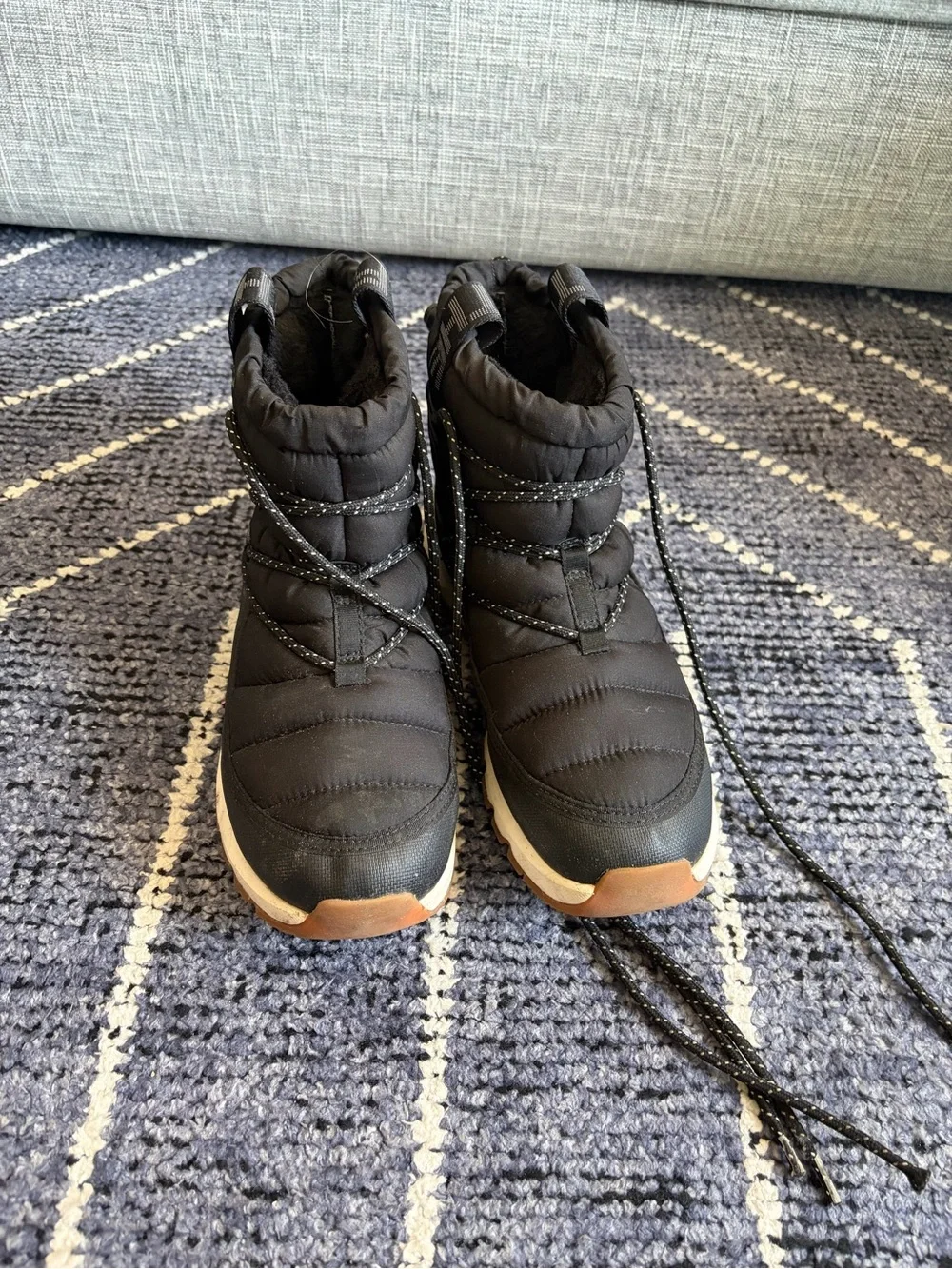The North Face winter boots